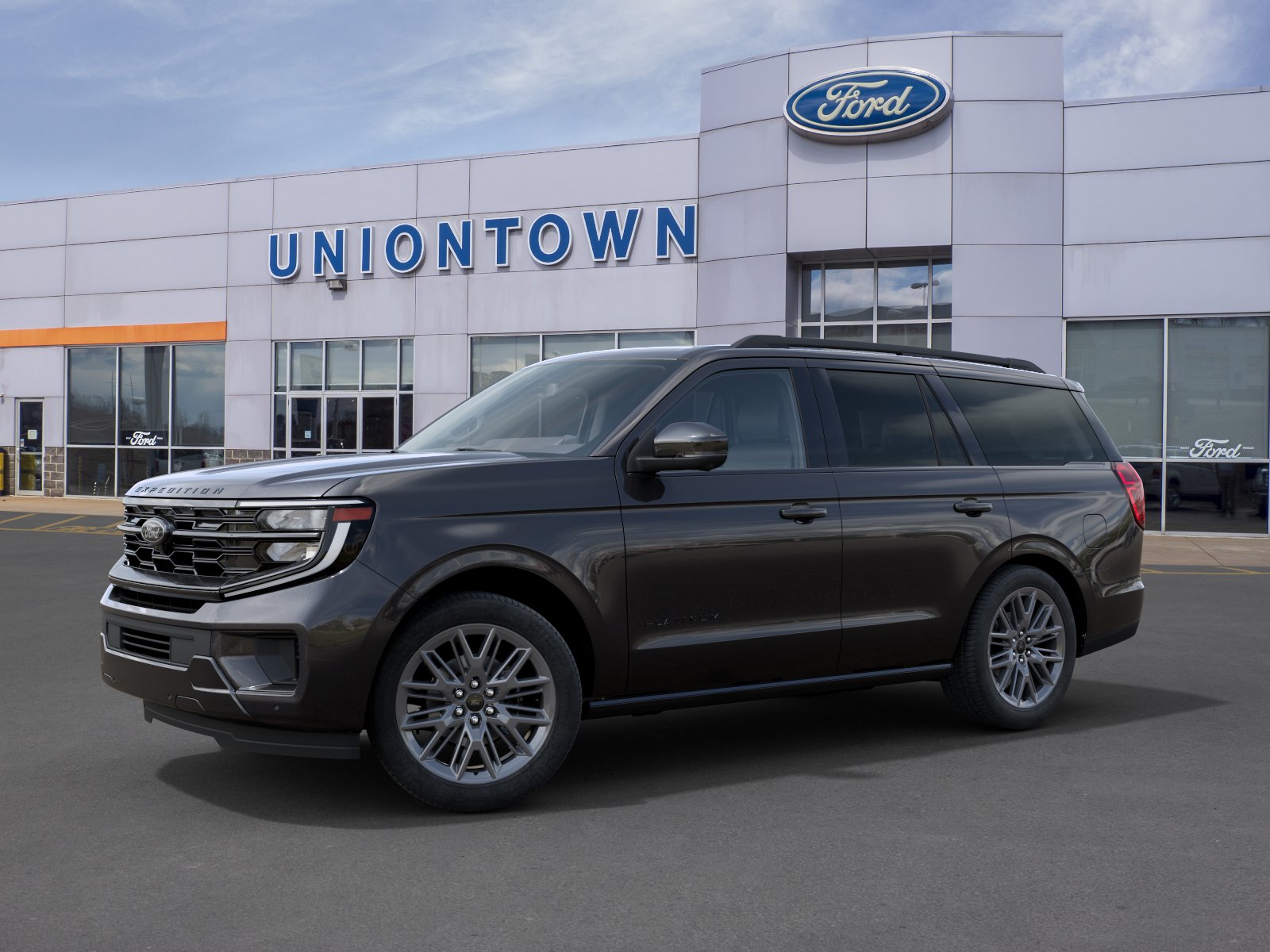 2027 Ford Expedition 4x4 Platinum SUV 