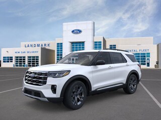 2025 Ford Explorer Active SUV