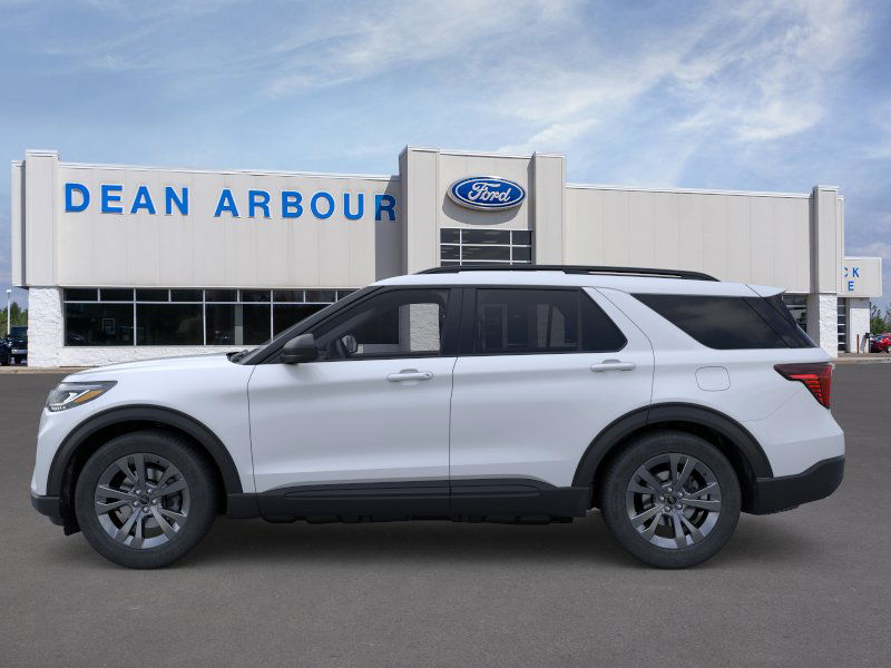 2026 Ford Explorer photo 3