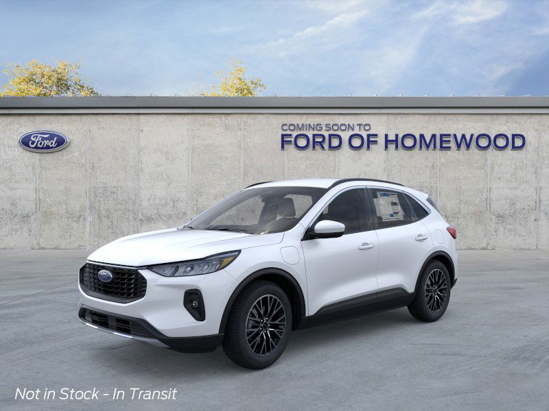 2026 Ford Escape PHEV's photo