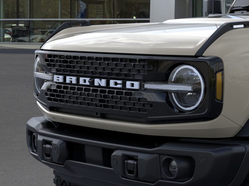 2025 Ford Bronco 4-Door Badlands - Photo 19