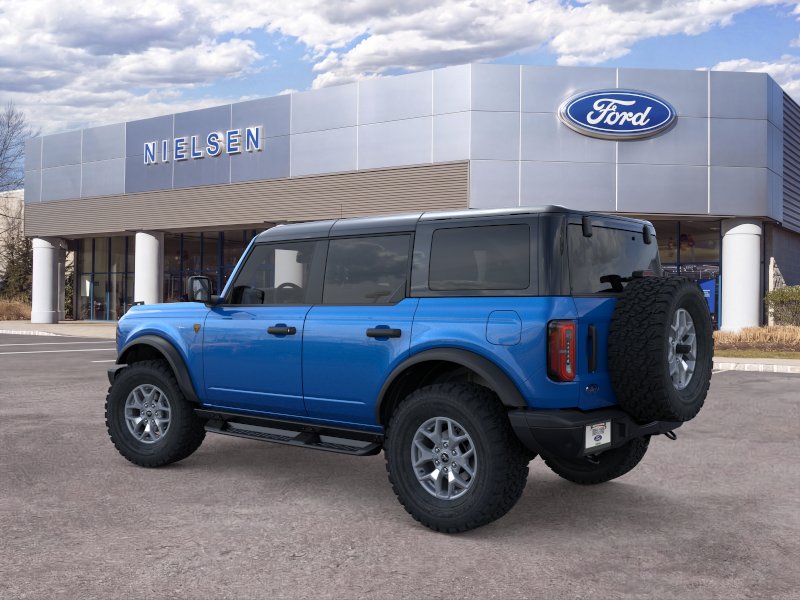2025 Ford Bronco 4-Door Badlands - Photo 47