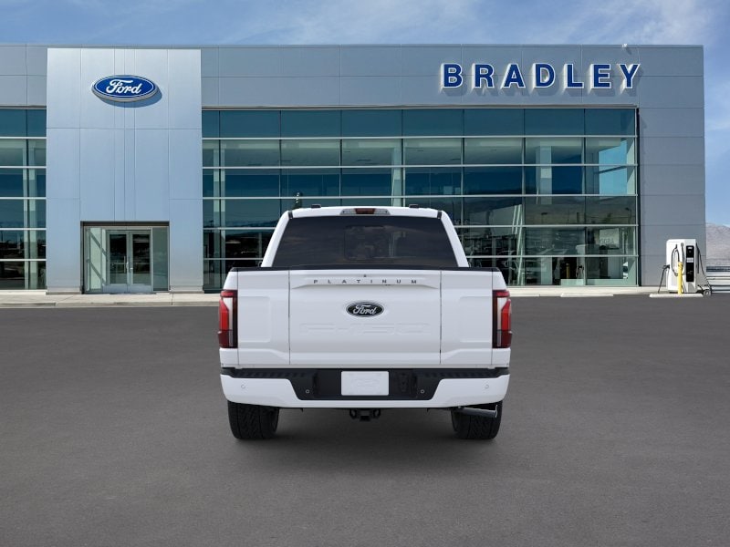 2025 Ford F-150 Platinum - Photo 27