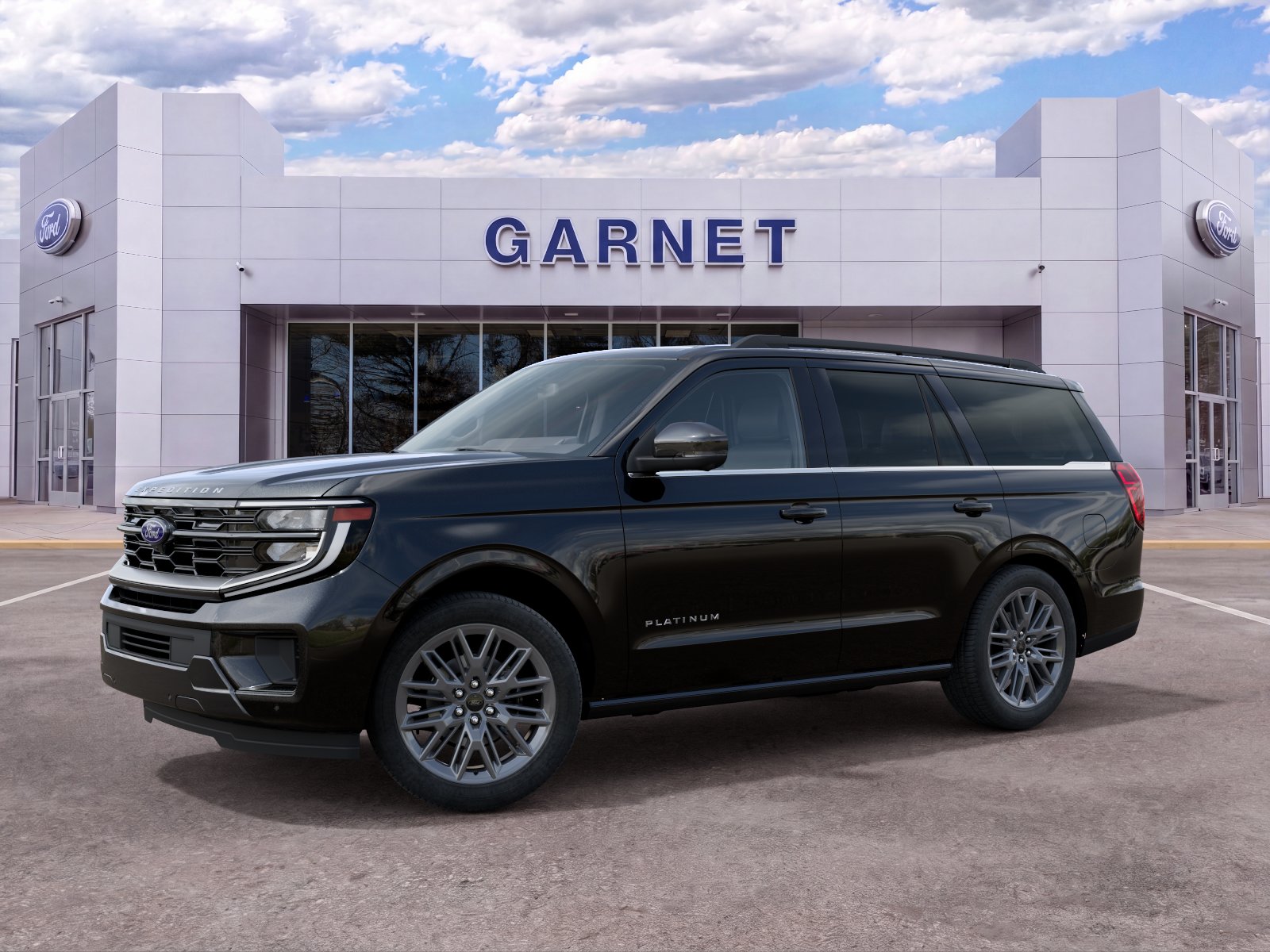  Ford Expedition
