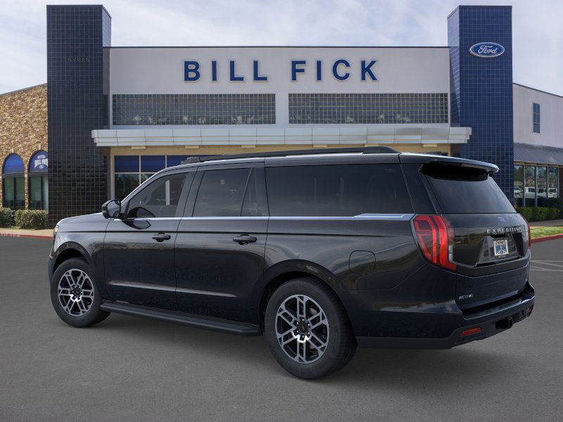 2025 Ford Expedition MAX photo 2