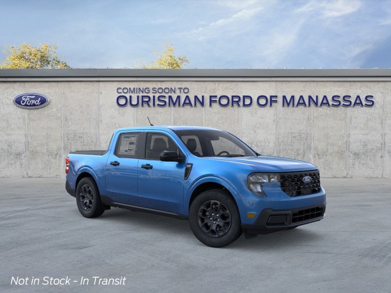 2026 Ford Maverick's photo