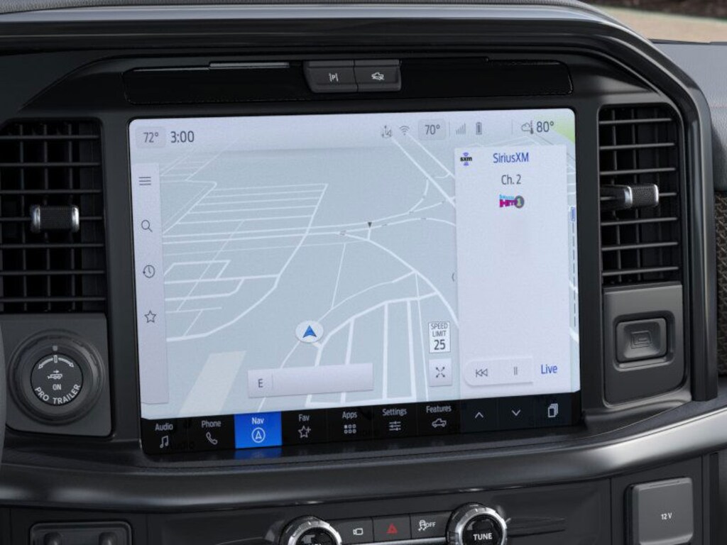 New 2025 Ford F-150 Raptor Truck