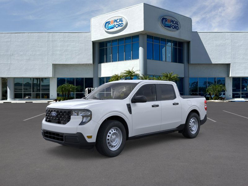 2025 Ford Maverick XL's photo