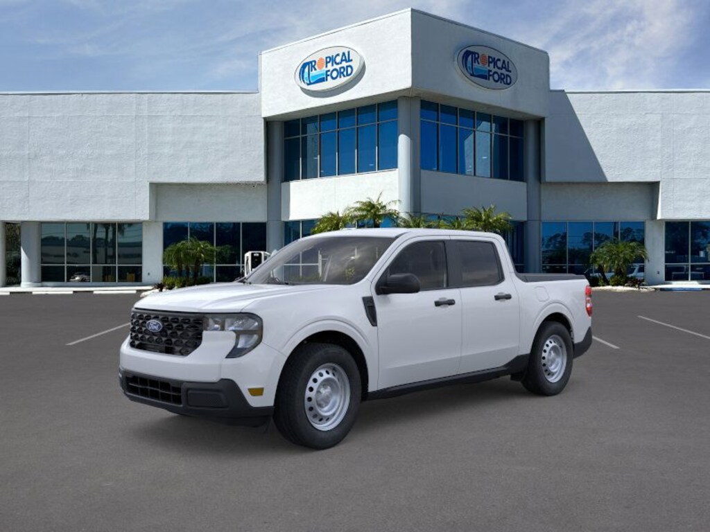New 2025 Ford Maverick XL XL FWD SuperCrew