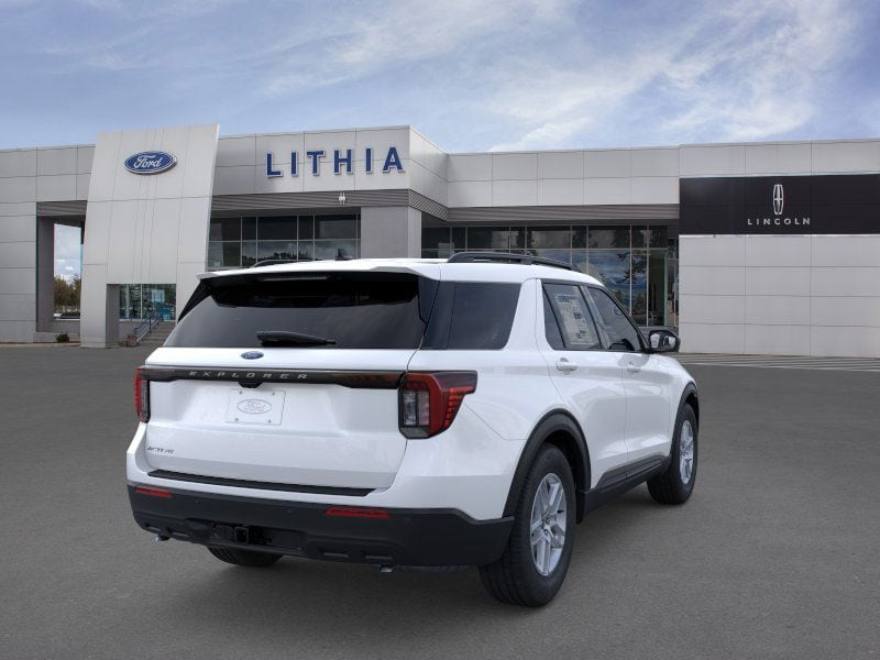 Thumbnail: 2026 Ford Explorer - 36