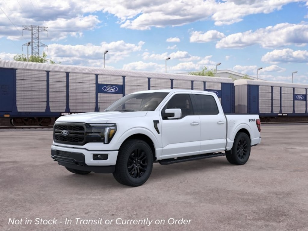 New 2026 Ford F-150 Lariat Truck