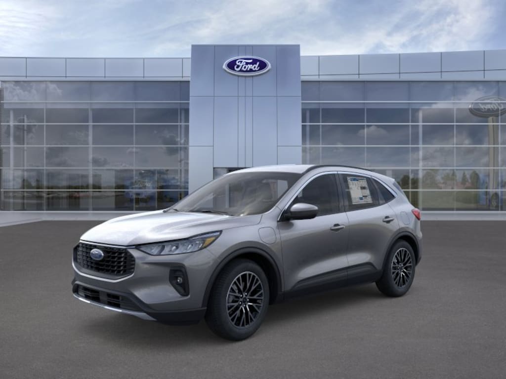 New 2026 Ford Escape PHEV SUV