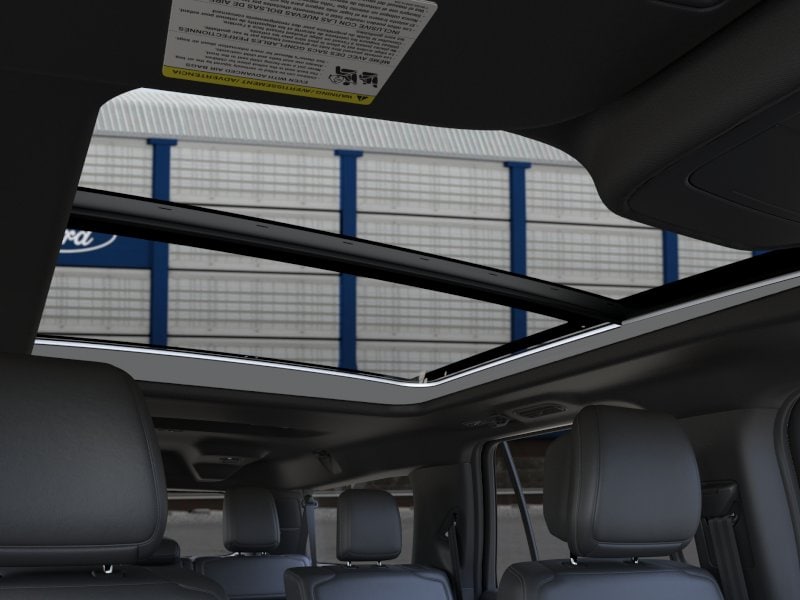 new 2026 Ford Expedition car, priced at $78,443