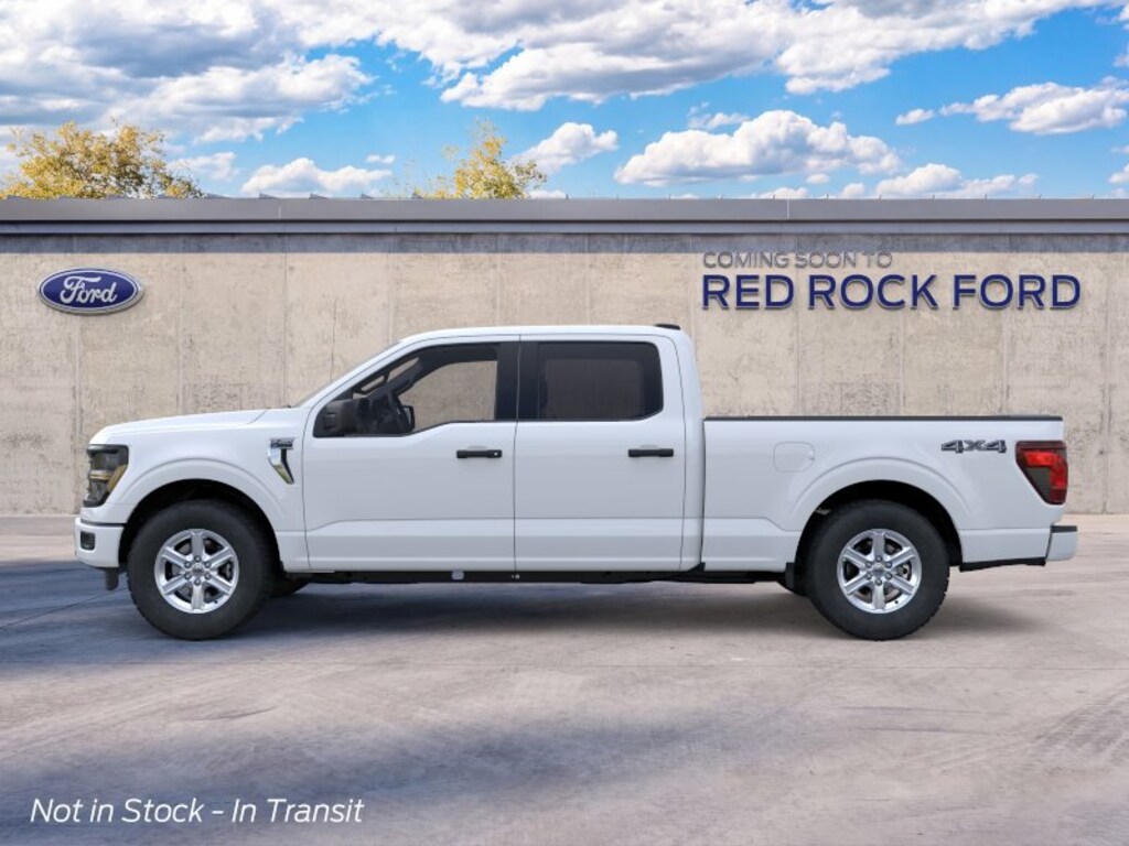 New 2026 Ford F-150 XLT Truck
