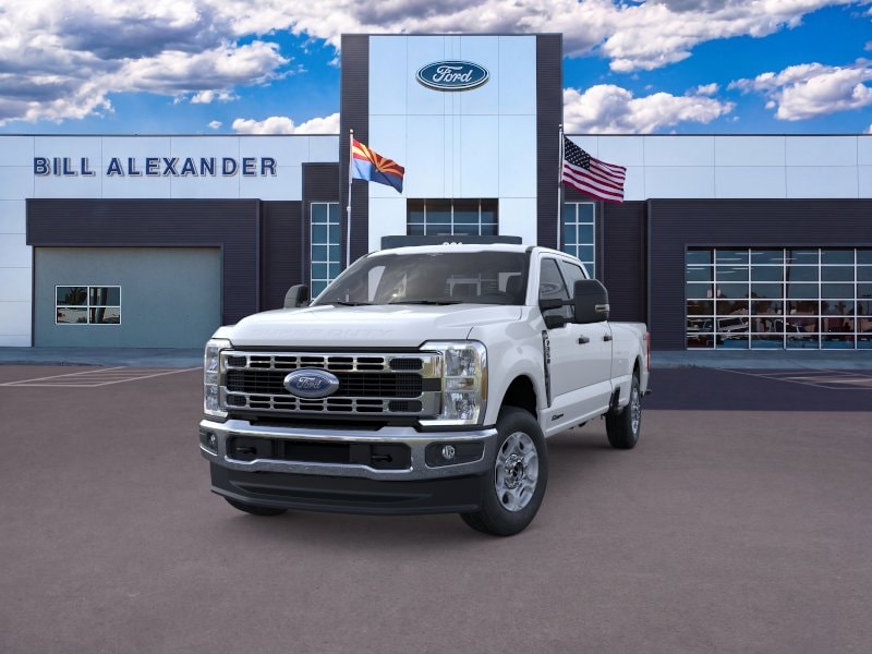 2026 Ford F-350 Super Duty XLT - Photo 2