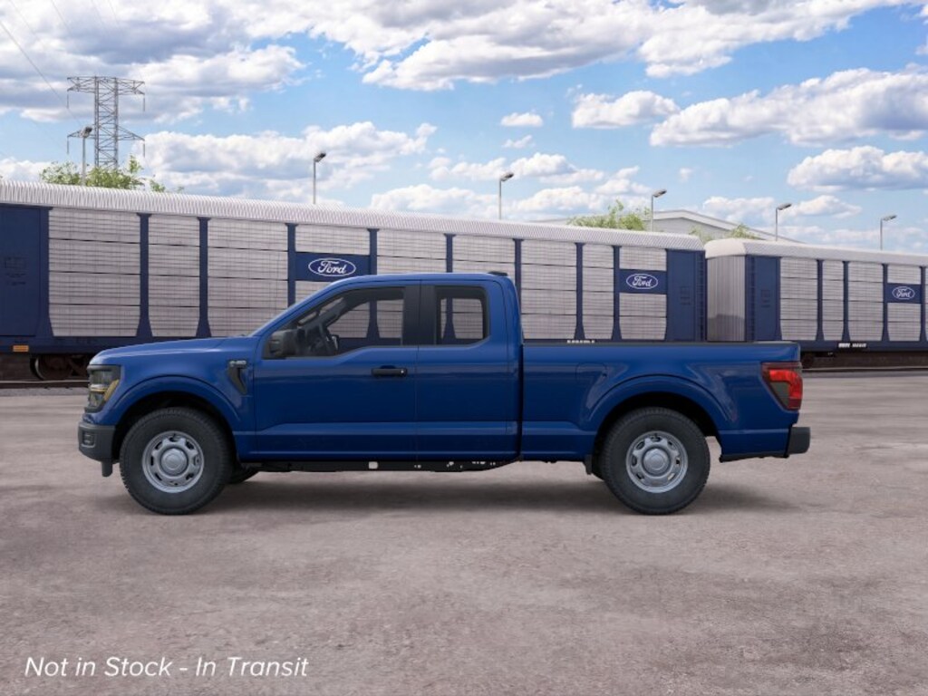 New 2026 Ford F-150 XL TRUCK