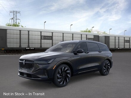 2026 Lincoln Nautilus Reserve SUV
