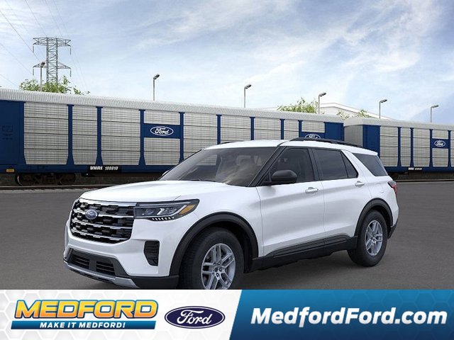 2026 Ford Explorer SUV 