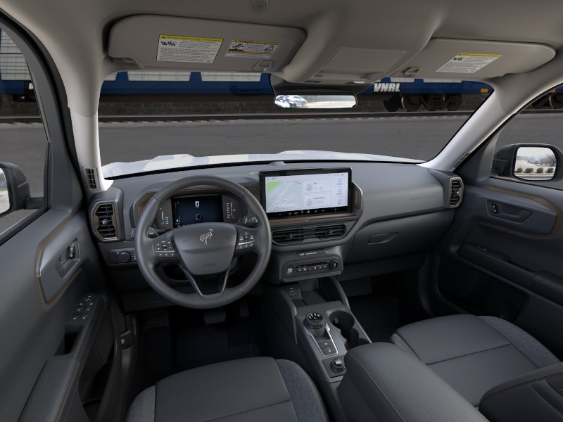 Thumbnail: 2026 Ford Bronco Sport - 9
