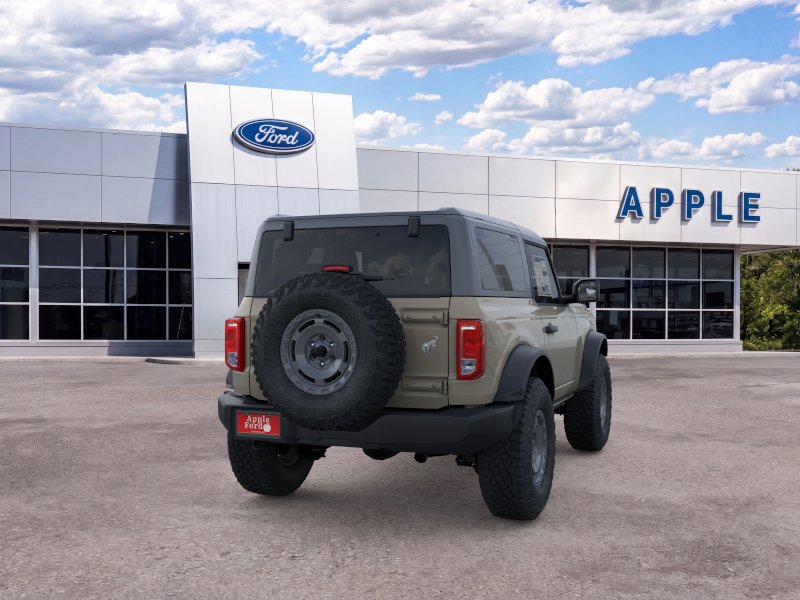 2025 Ford Bronco 2-Door Base - Photo 33
