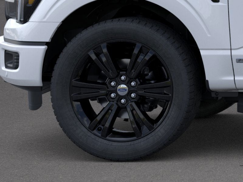 2025 Ford F-150 Lariat 19