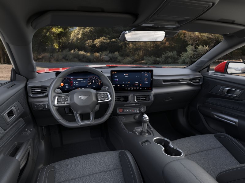 2026 Ford Mustang EcoBoost Fastback - Photo 31