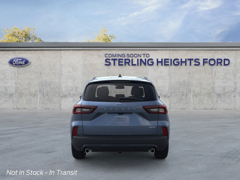 Thumbnail: 2026 Ford Escape - 5