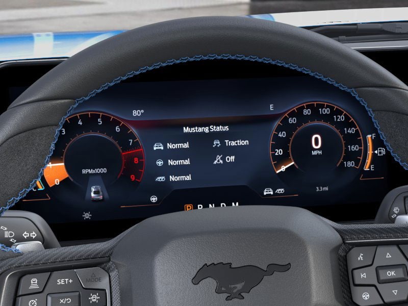 Thumbnail: 2024 Ford Mustang - 35