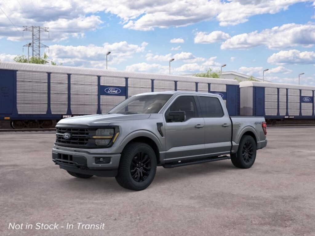 New 2026 Ford F-150 XLT TRUCK