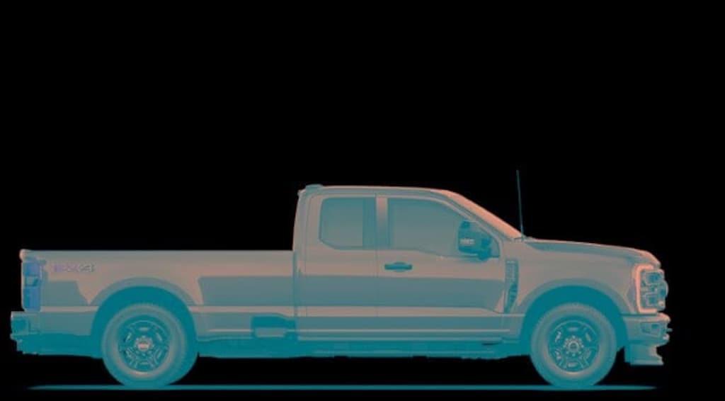 New 2025 Ford F-350 XL TRUCK