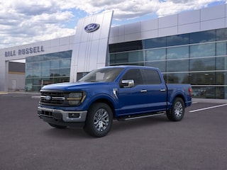 2026 Ford F-150 XLT Truck SuperCrew Cab