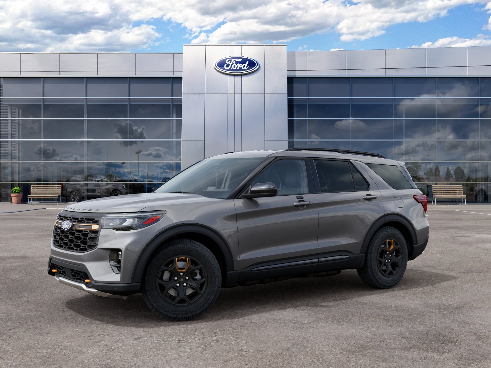  Ford Explorer