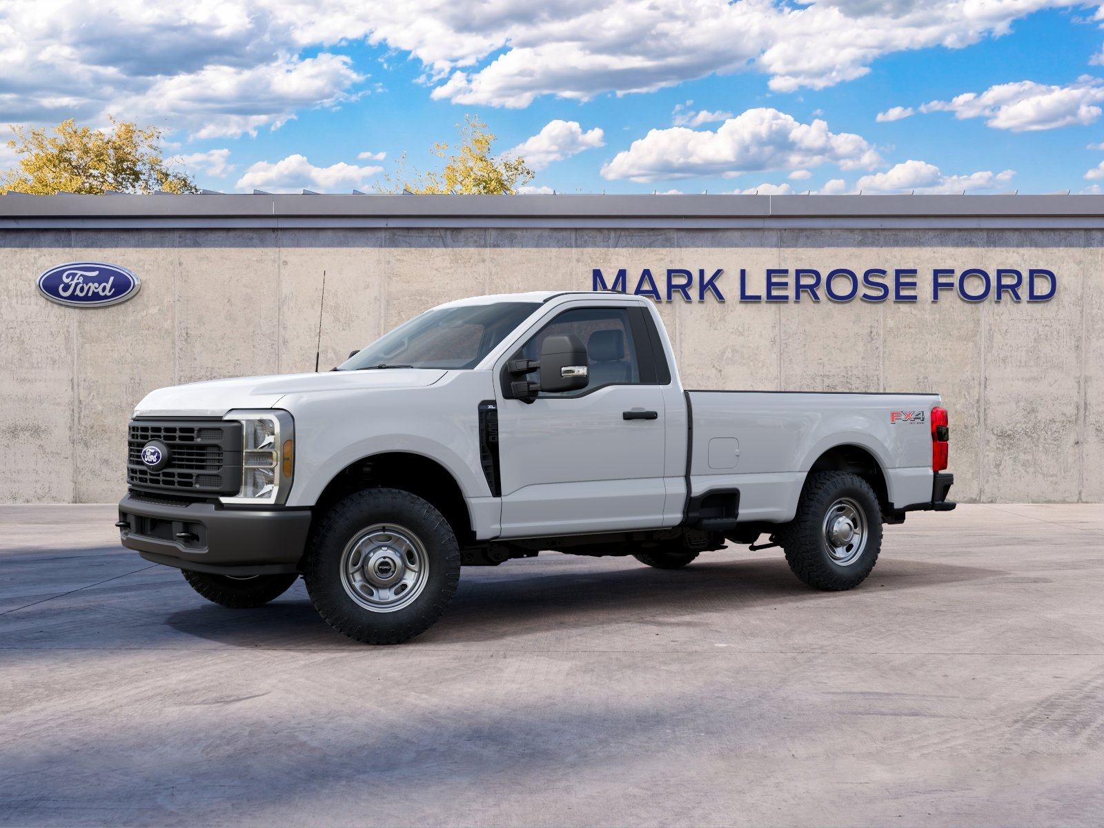 2027 Ford F-250 Super Duty
