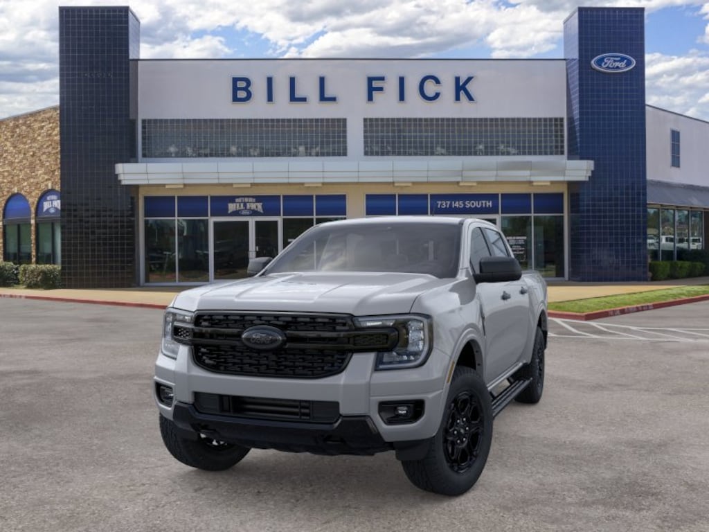 New 2026 Ford Ranger XLT TRUCK