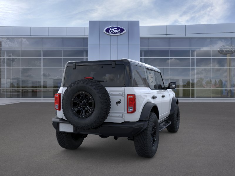 Thumbnail: 2026 Ford Bronco - 8