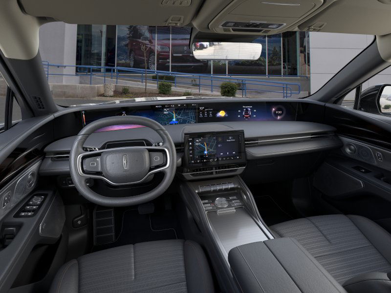 Thumbnail: 2026 Lincoln Nautilus - 38