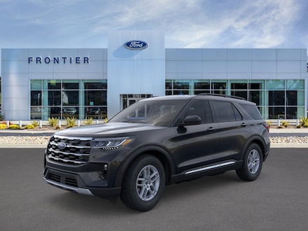 2025 Ford Explorer Active SUV 1FMUK7DH6SGB24297