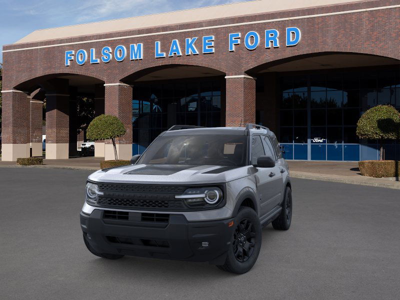 2025 Ford Bronco Sport Big Bend photo 2