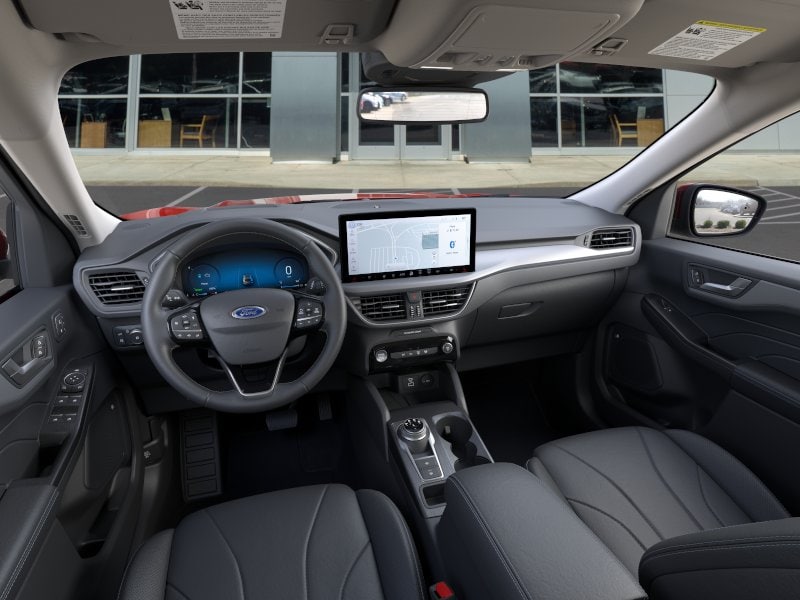 2025 Ford Escape Plug-in hybrid PHEV - Photo 9