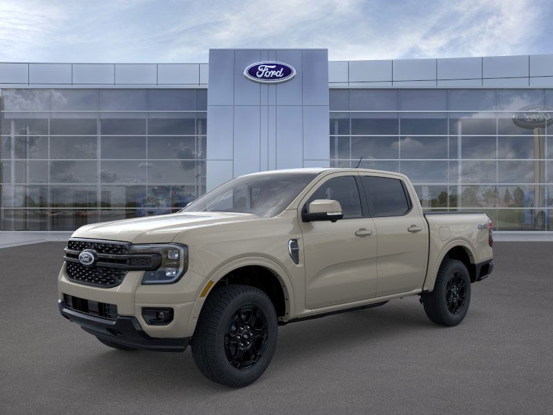 2025 Ford Ranger Lariat photo 2