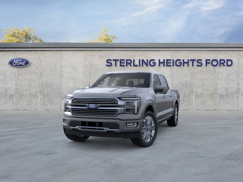 Thumbnail: 2025 Ford F-150 - 24