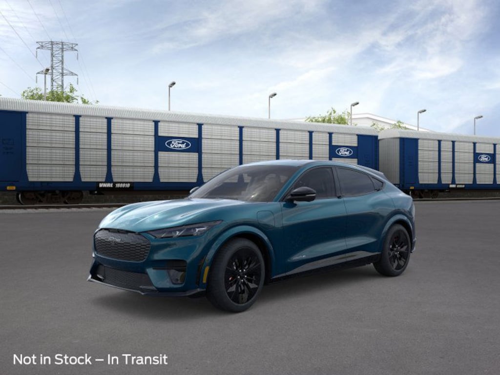 New 2026 Ford Mustang Mach-E GT CROSSOVERS