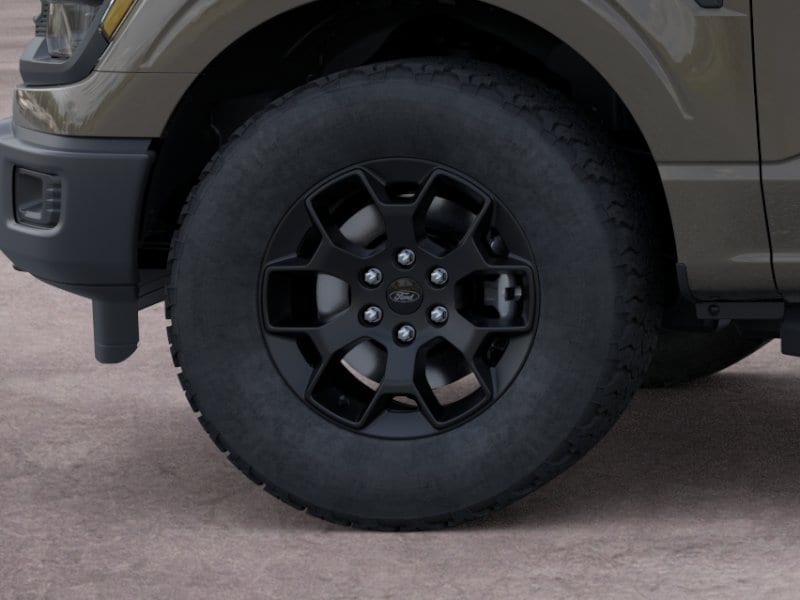 2026 Ford F-150 STX&reg; TRUCK