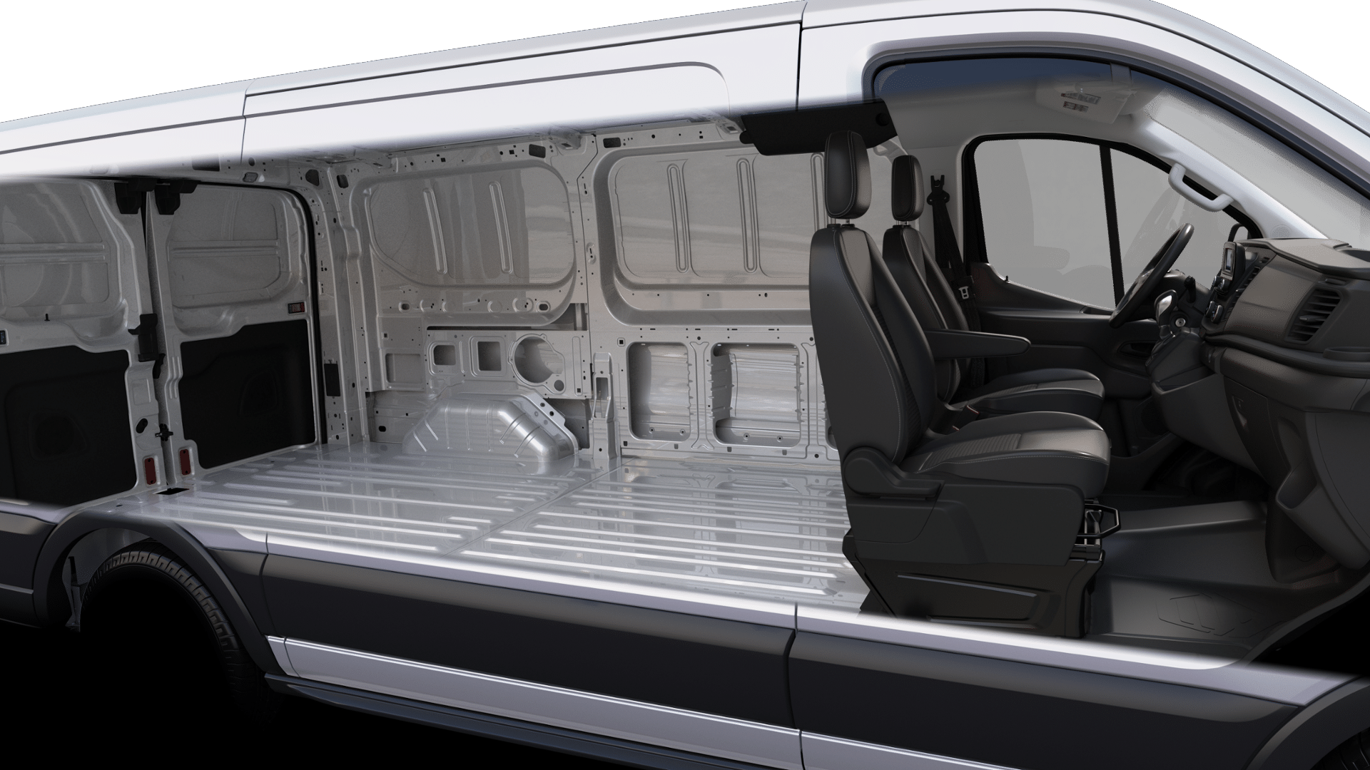 2025 Ford Transit Van Base - Photo 13