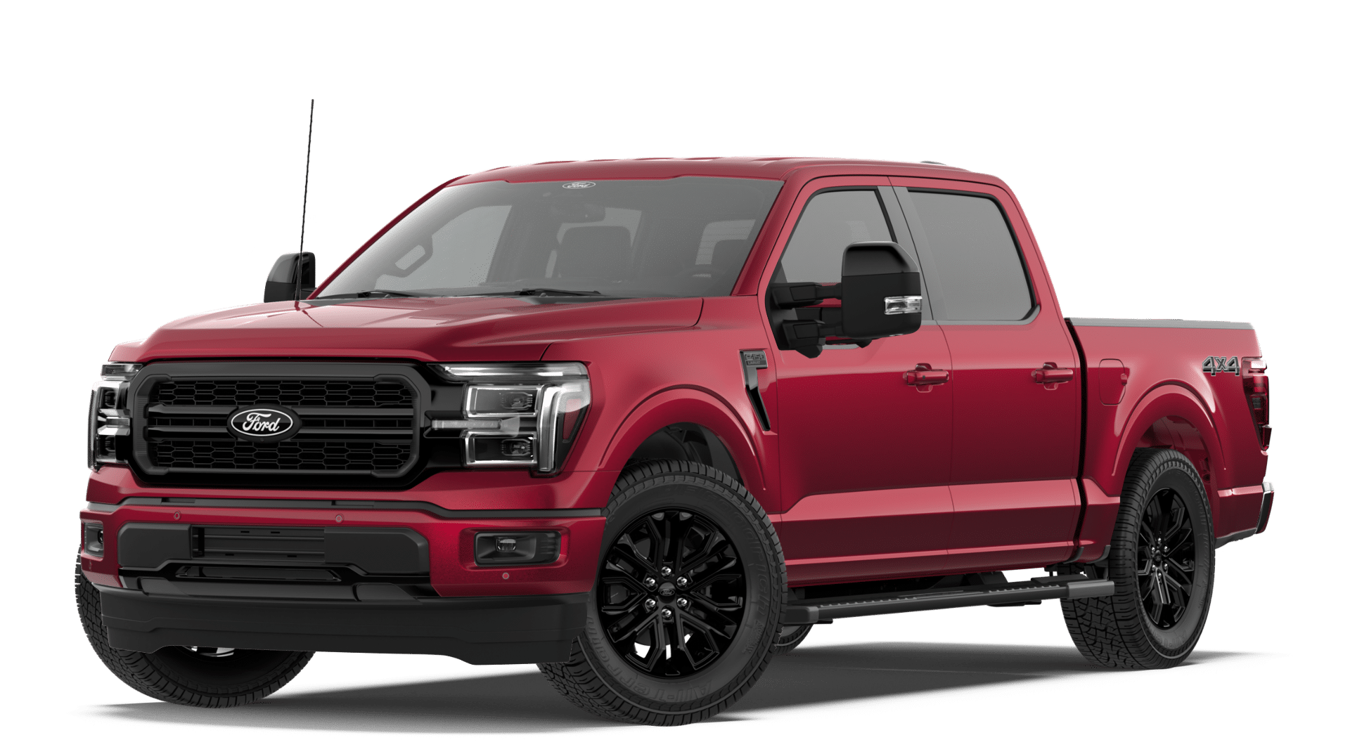 2026 Ford F-150's photo