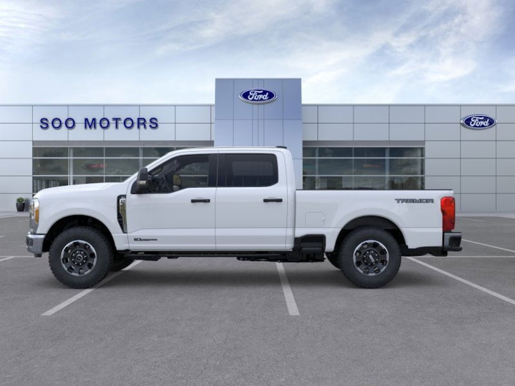 New 2026 Ford F-350 XLT TRUCK