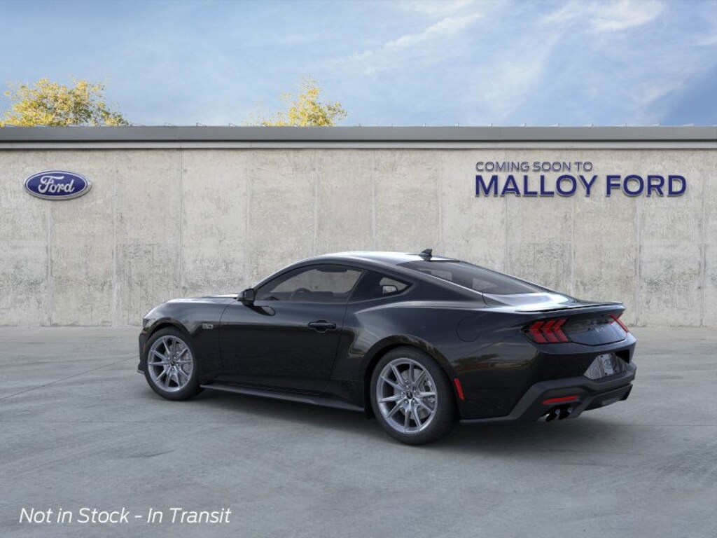 2024 Ford Mustang GT Coupe NEW