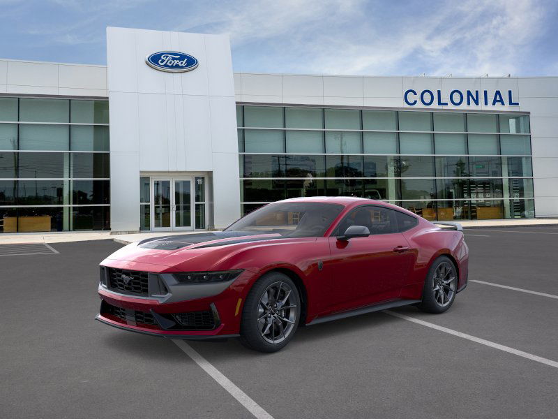 2025 Ford Mustang Dark Horse's photo