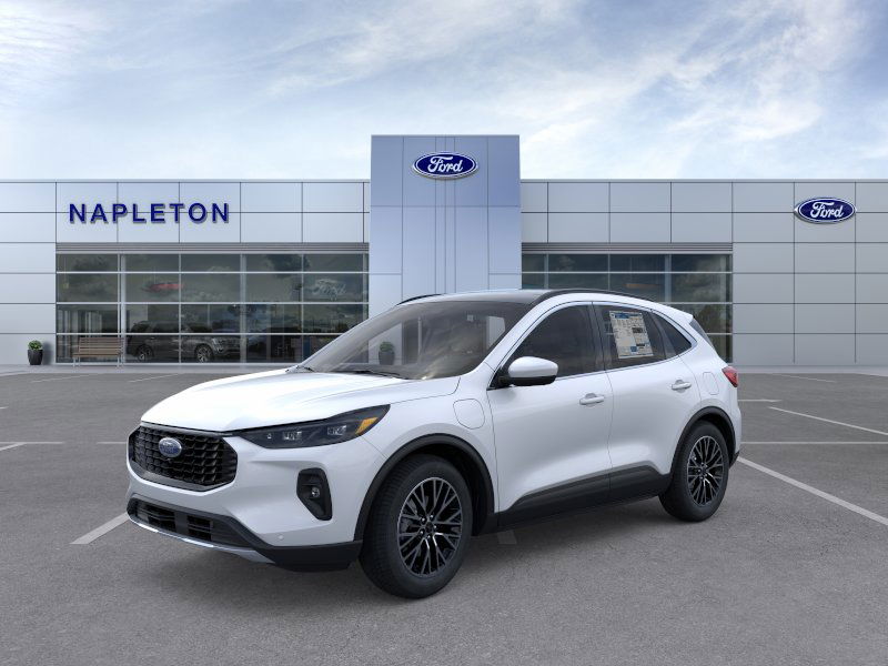 2026 Ford Escape SUV 