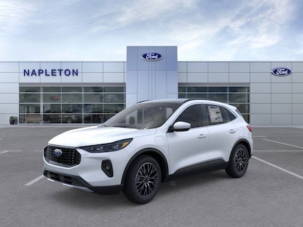 2026 Ford Escape PHEV SUV